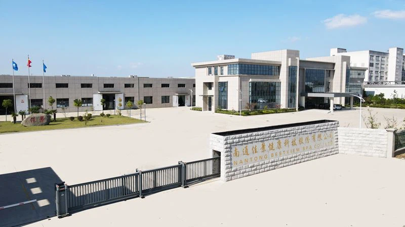 Nantong  Bestview  Gyógyfürdő  Co.,  kft